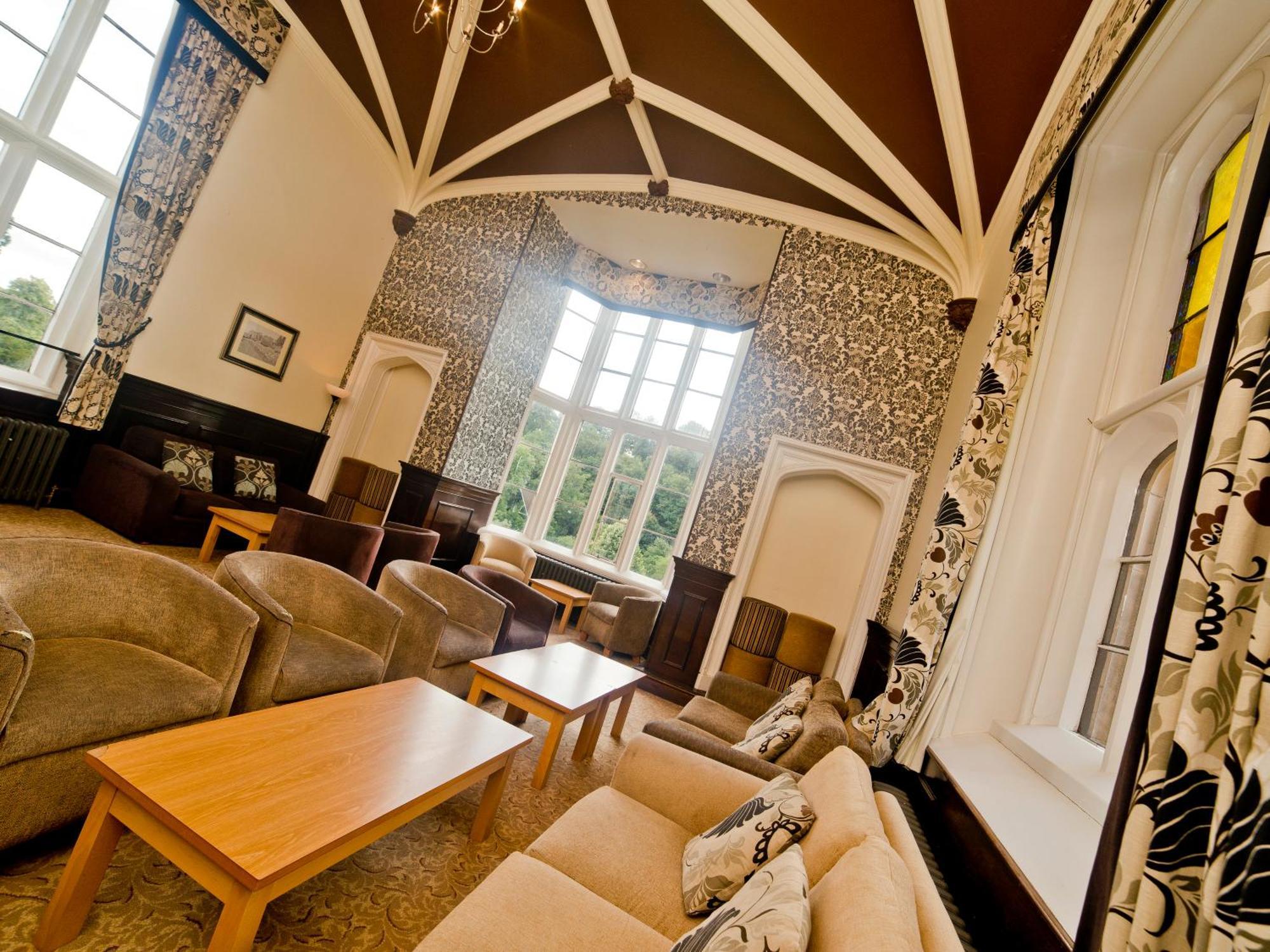 YHA Ilam Hall Ashbourne  Dış mekan fotoğraf