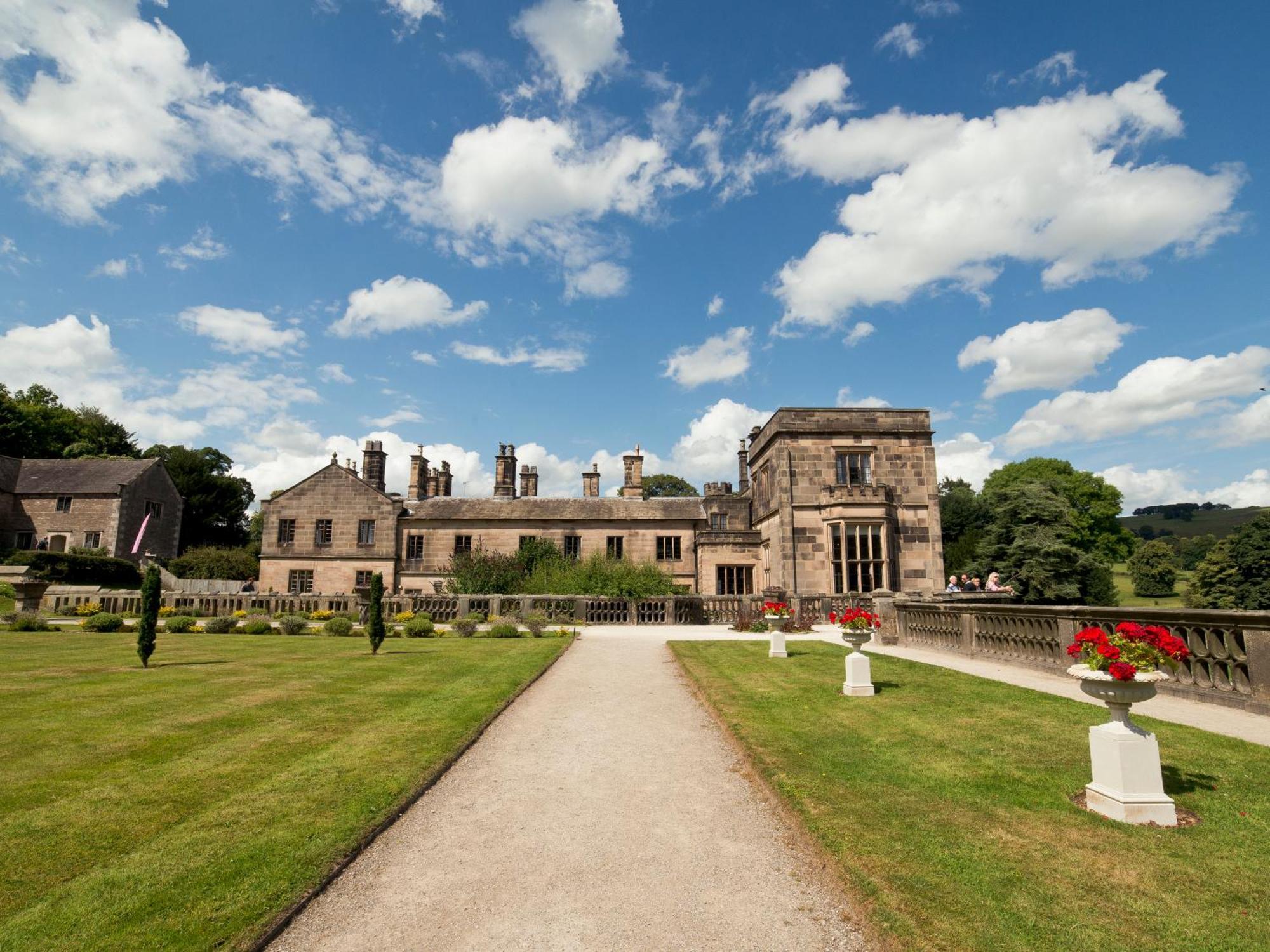 YHA Ilam Hall Ashbourne  Dış mekan fotoğraf