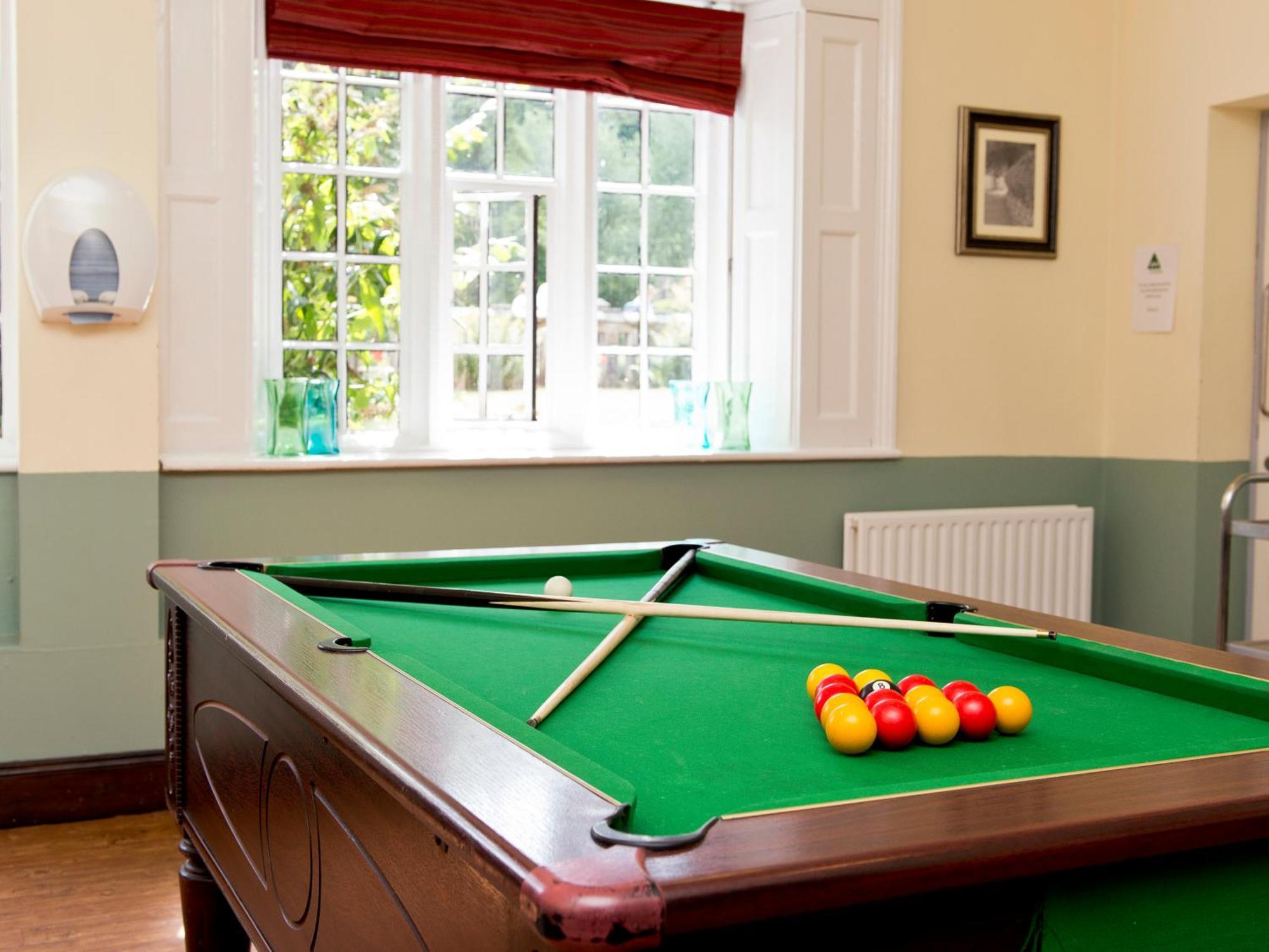 YHA Ilam Hall Ashbourne  Dış mekan fotoğraf
