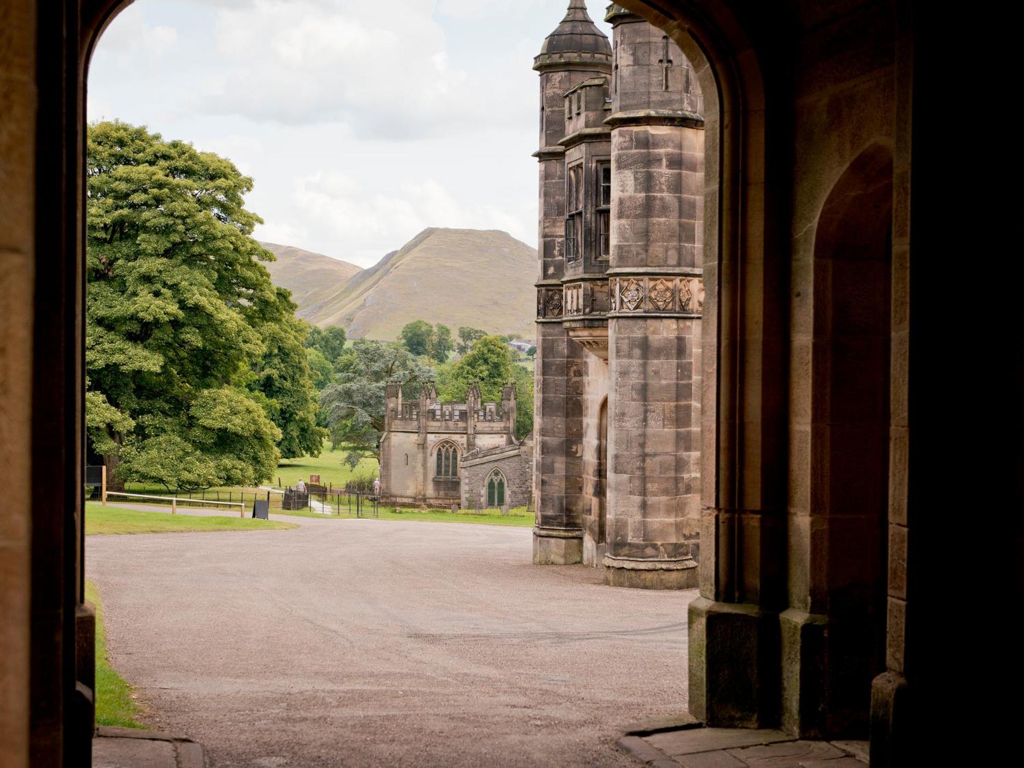 YHA Ilam Hall Ashbourne  Dış mekan fotoğraf