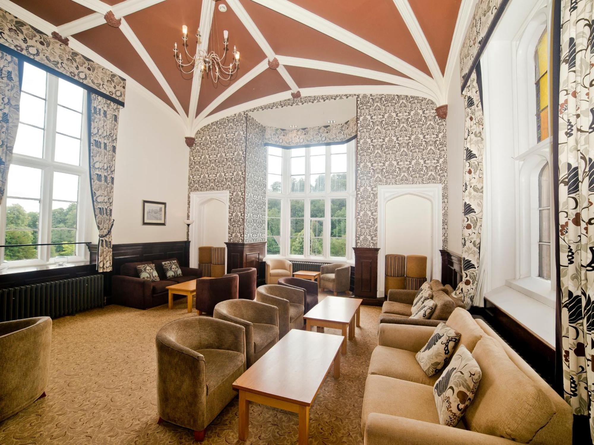 YHA Ilam Hall Ashbourne  Dış mekan fotoğraf