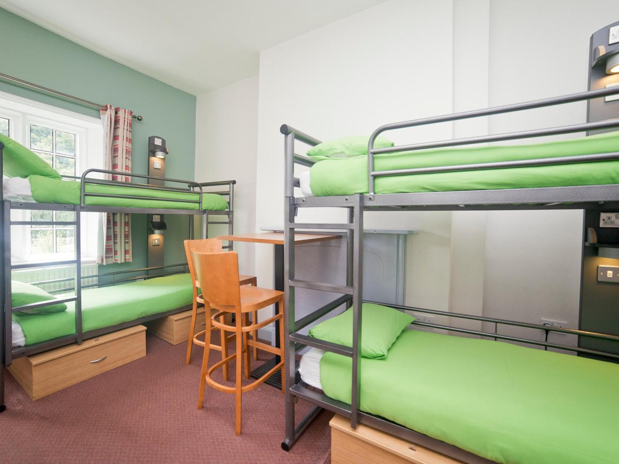 YHA Ilam Hall Ashbourne  Dış mekan fotoğraf