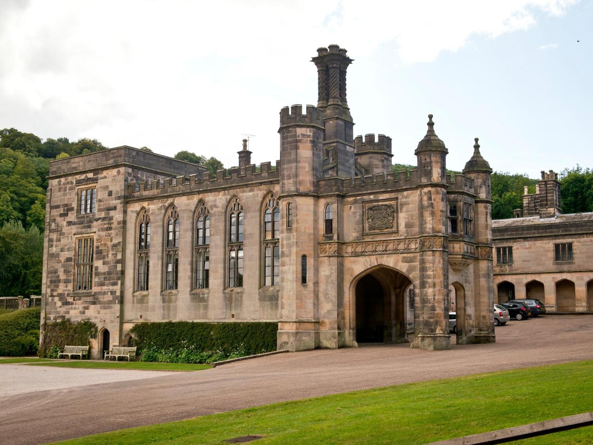 YHA Ilam Hall Ashbourne  Dış mekan fotoğraf