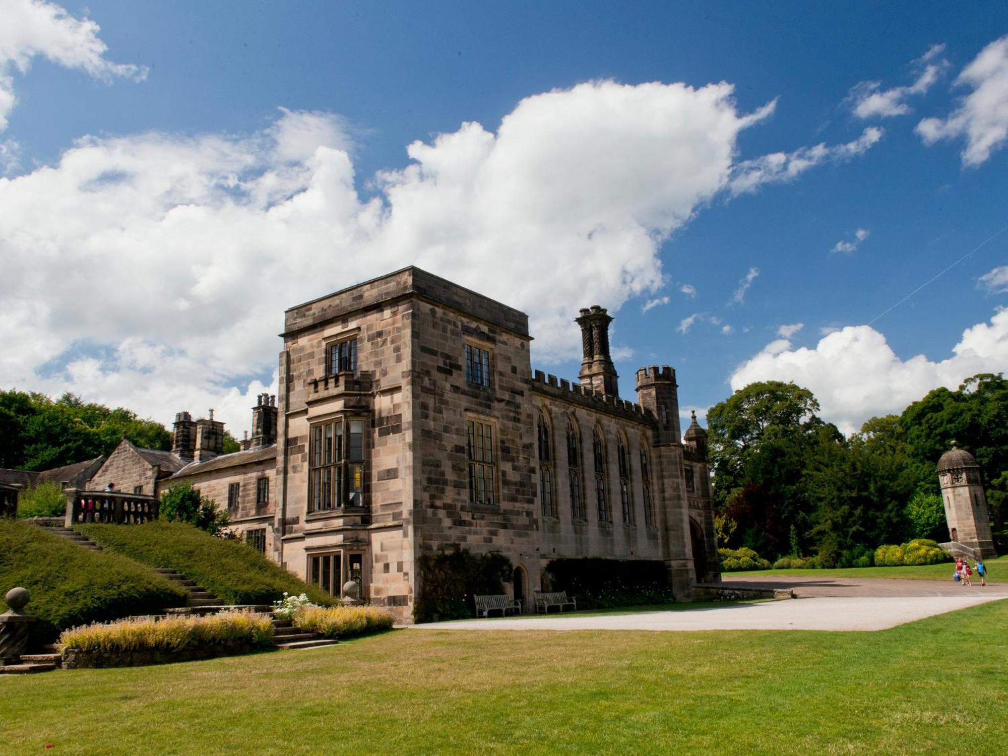 YHA Ilam Hall Ashbourne  Dış mekan fotoğraf
