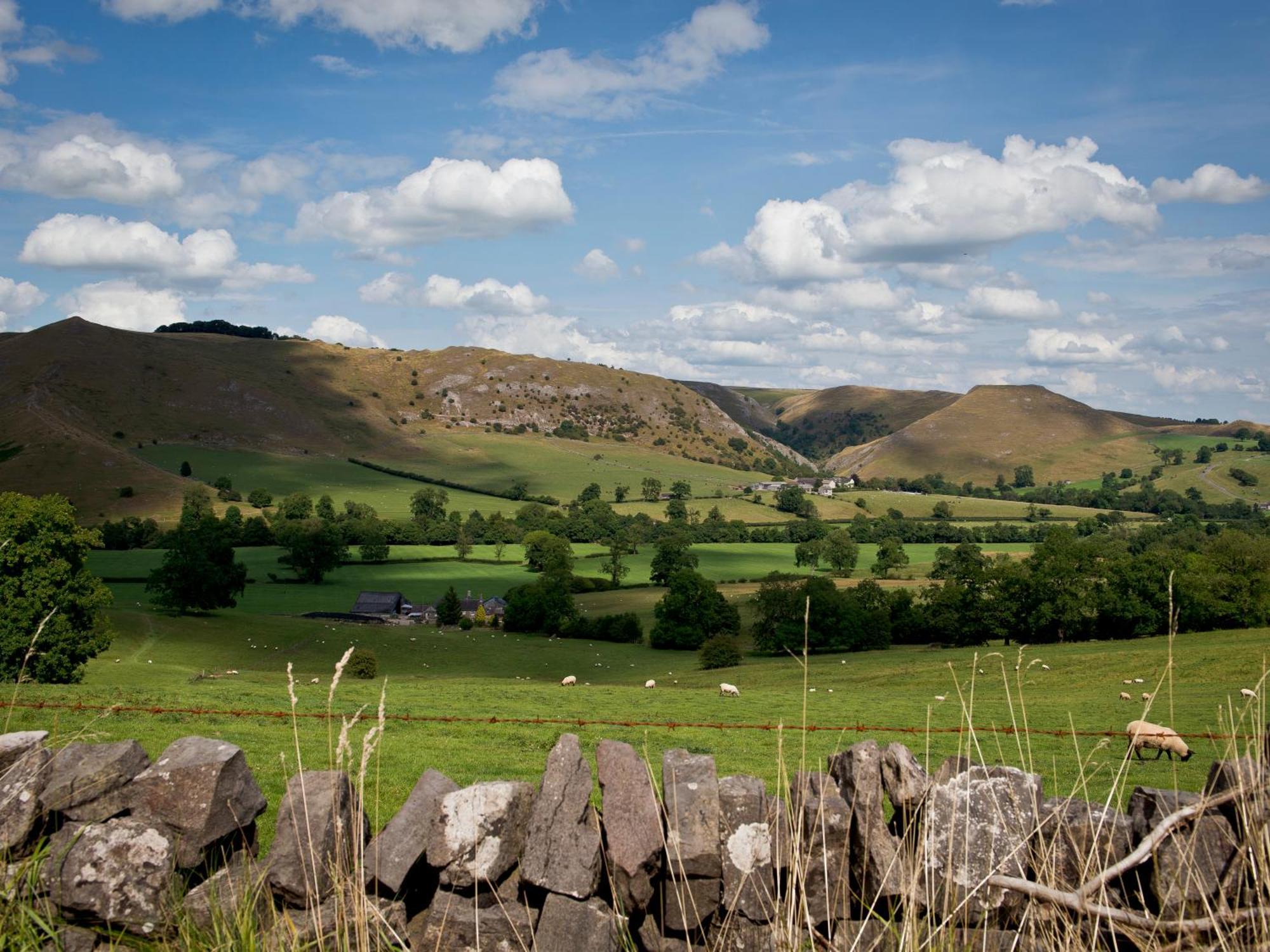 YHA Ilam Hall Ashbourne  Dış mekan fotoğraf