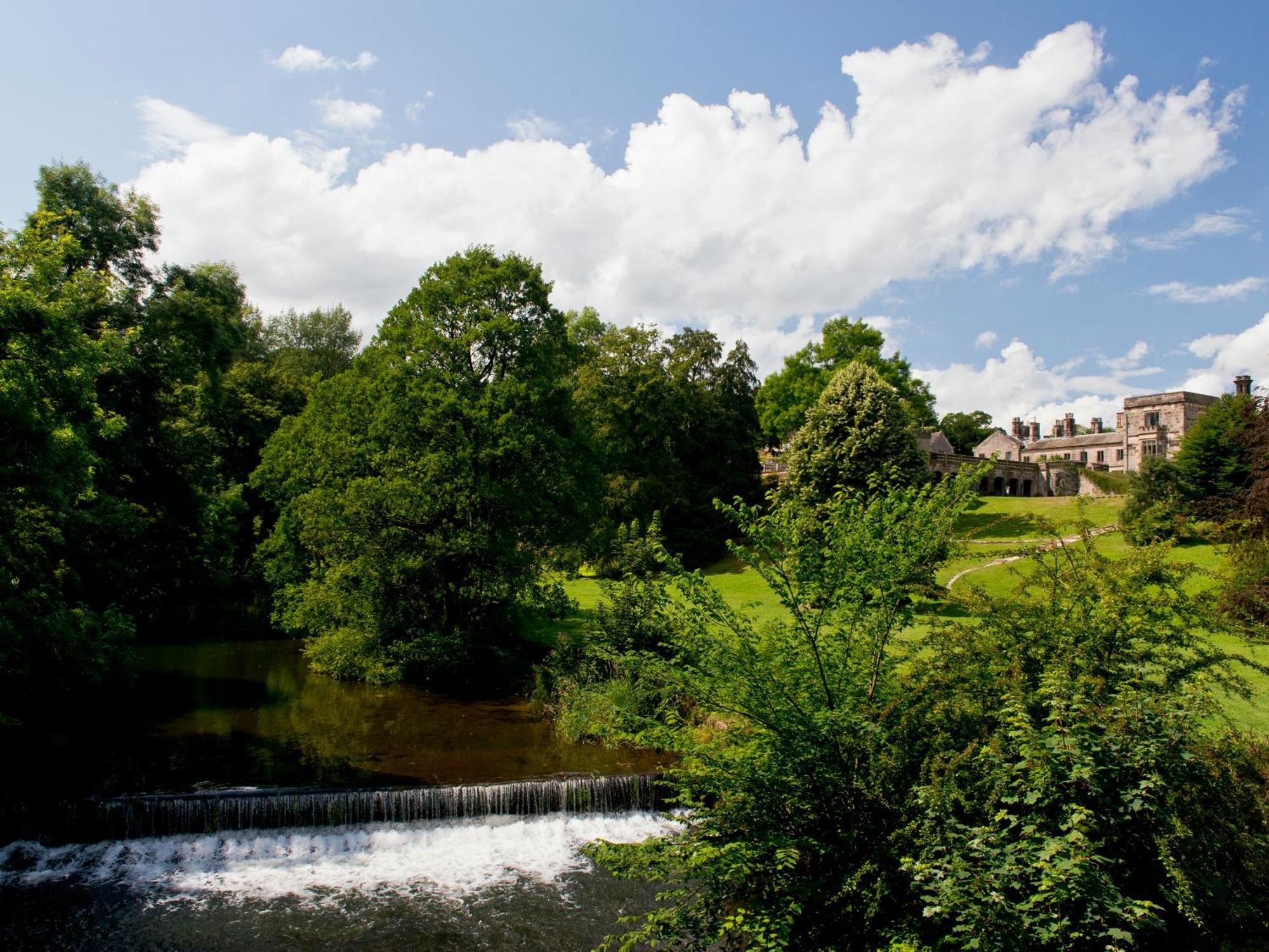 YHA Ilam Hall Ashbourne  Dış mekan fotoğraf