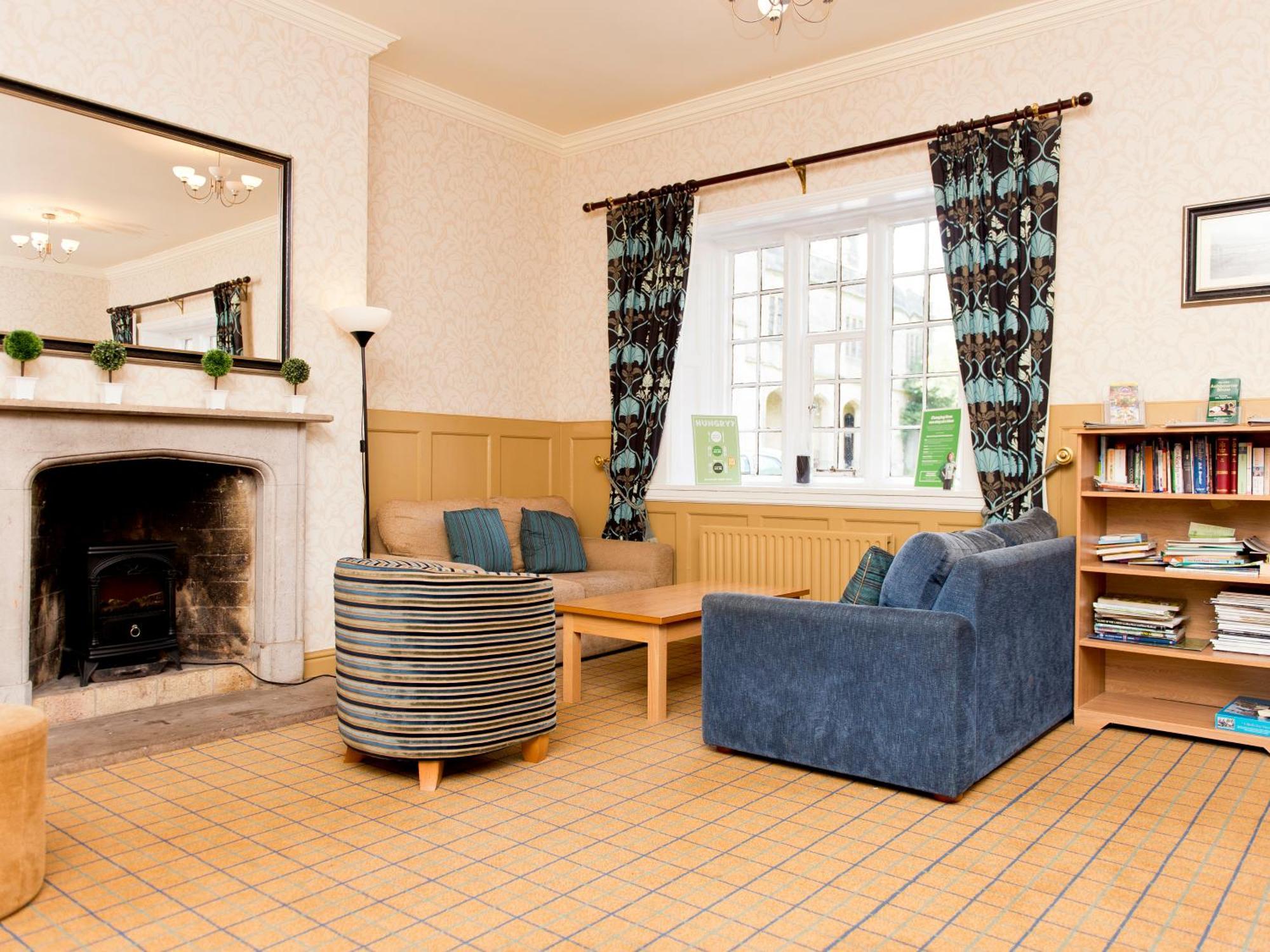 YHA Ilam Hall Ashbourne  Dış mekan fotoğraf