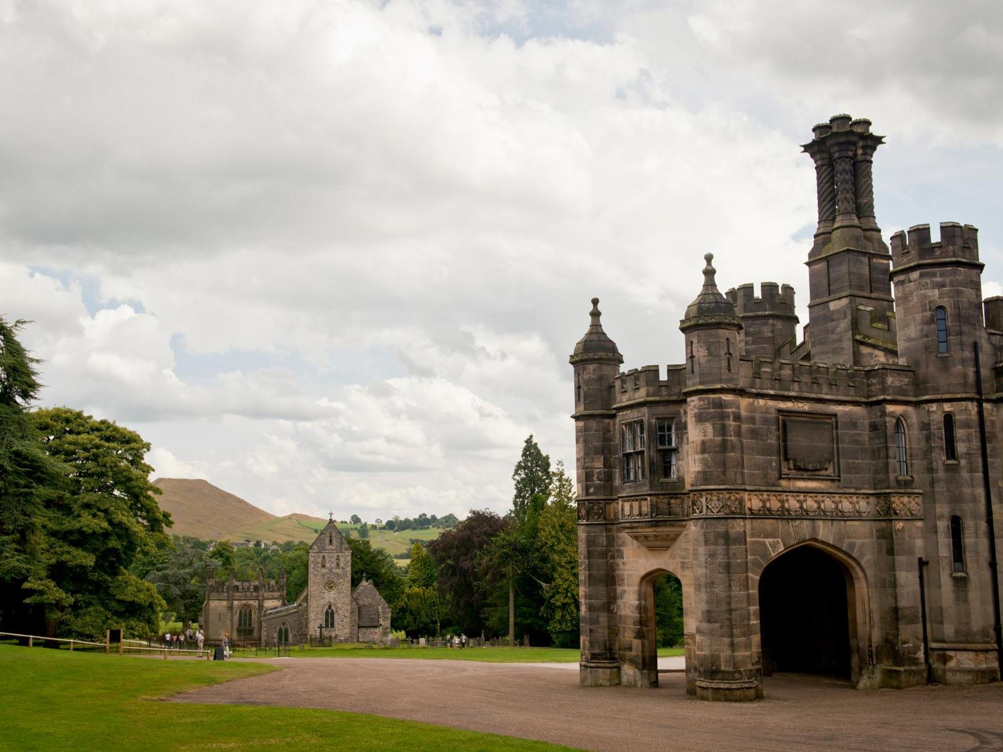 YHA Ilam Hall Ashbourne  Dış mekan fotoğraf