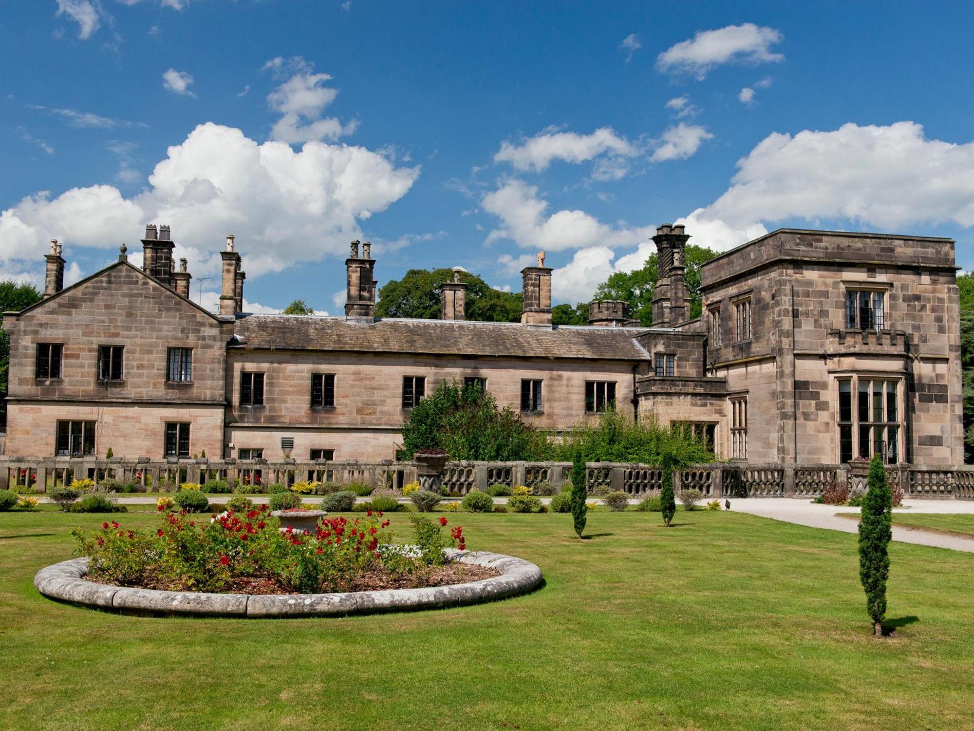YHA Ilam Hall Ashbourne  Dış mekan fotoğraf