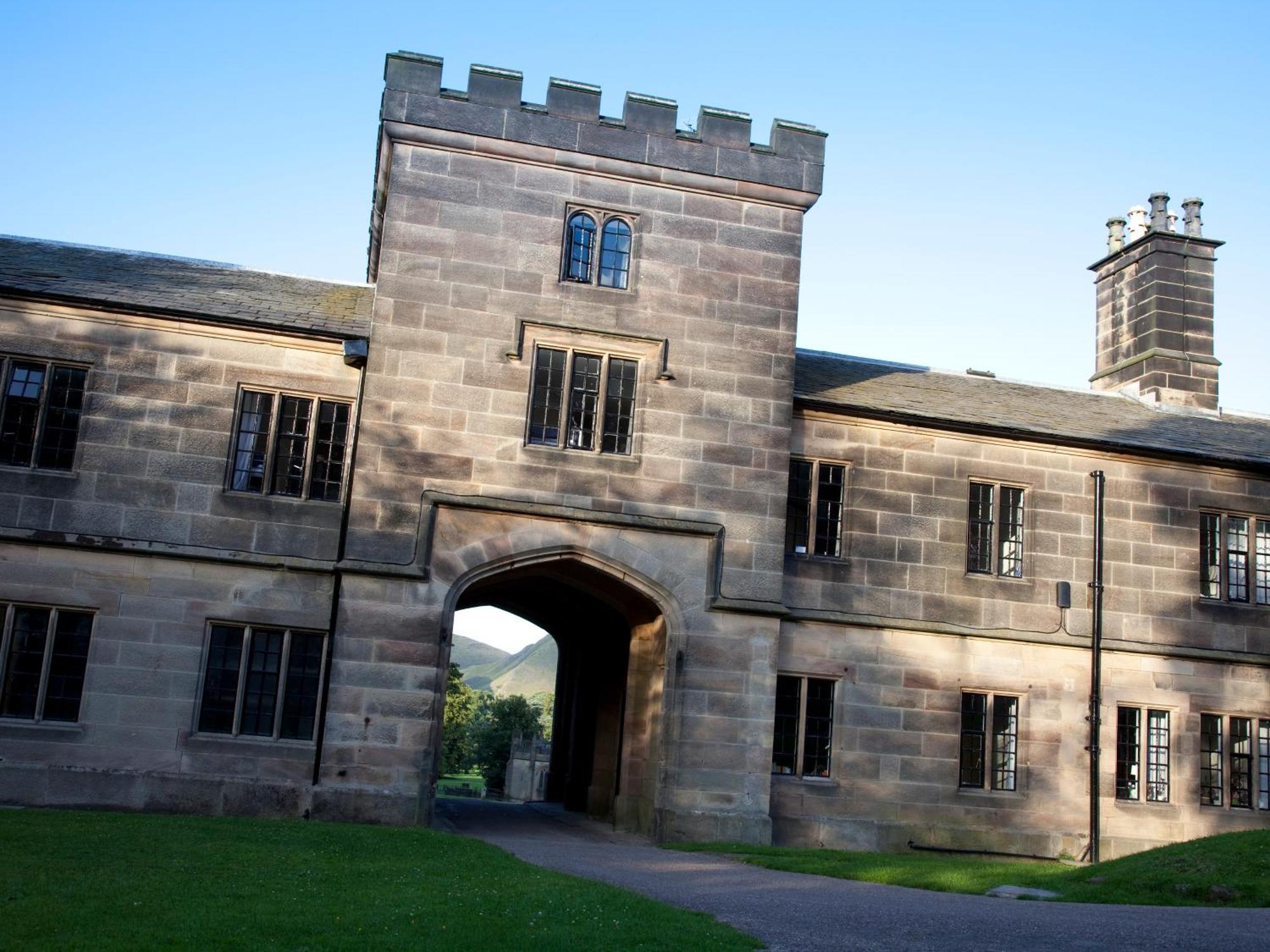 YHA Ilam Hall Ashbourne  Dış mekan fotoğraf