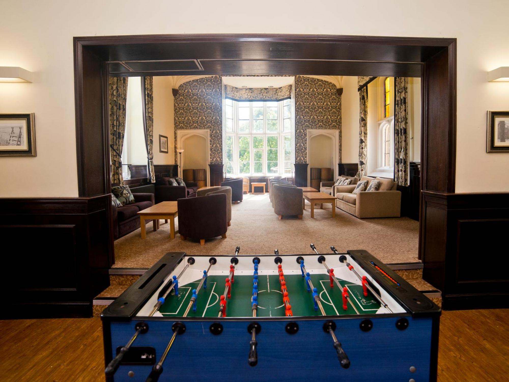 YHA Ilam Hall Ashbourne  Dış mekan fotoğraf