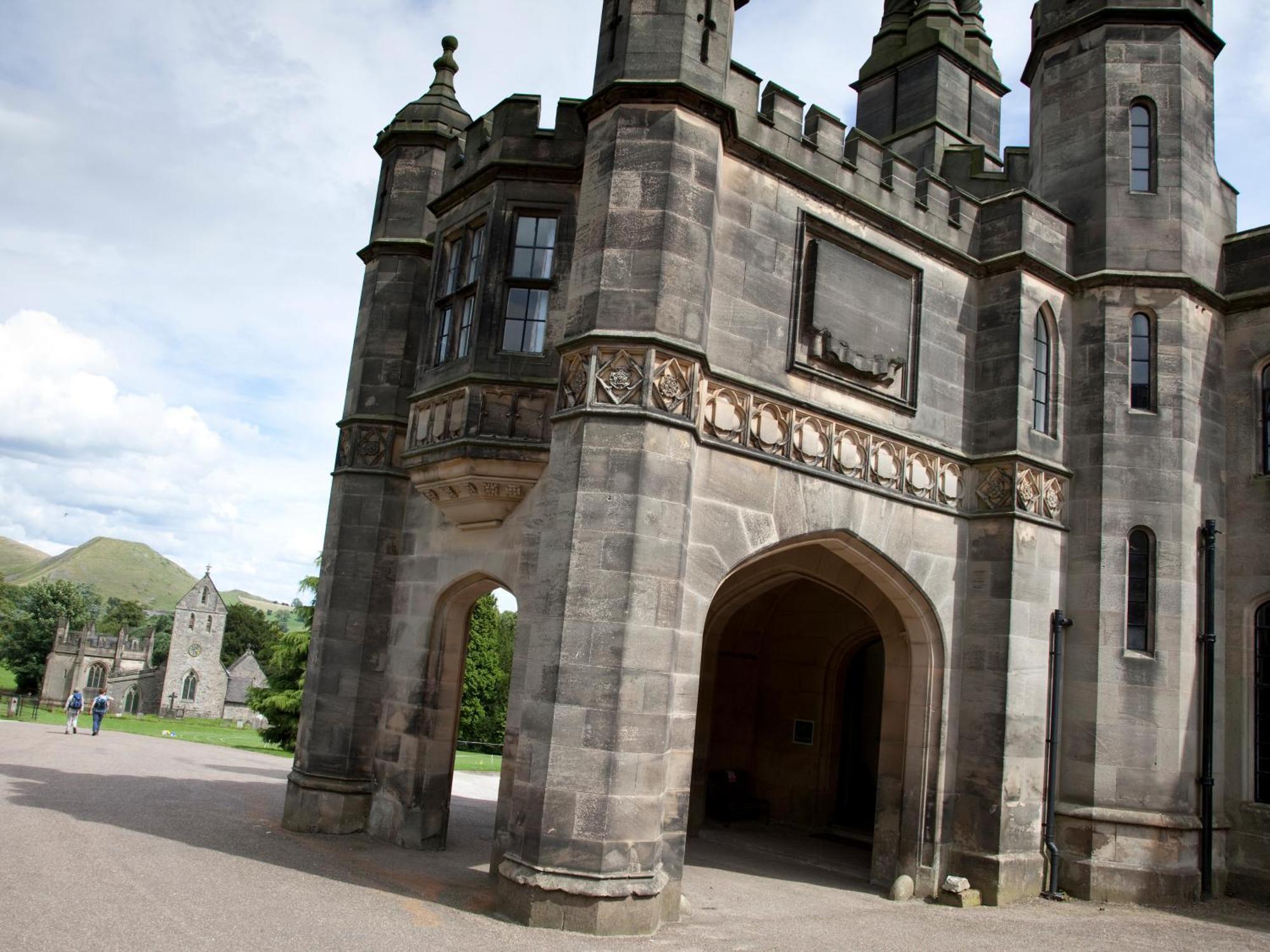 YHA Ilam Hall Ashbourne  Dış mekan fotoğraf