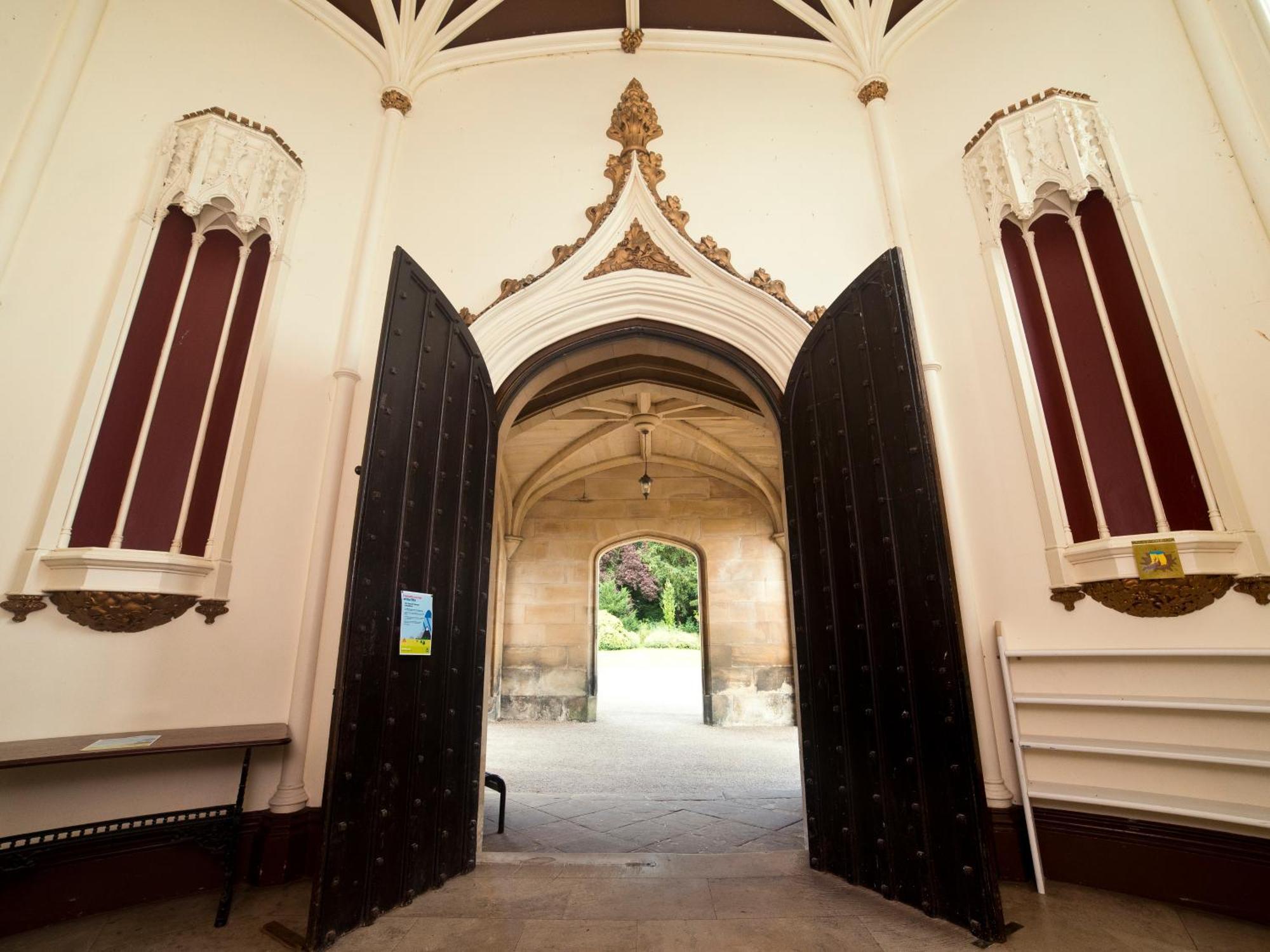 YHA Ilam Hall Ashbourne  Dış mekan fotoğraf