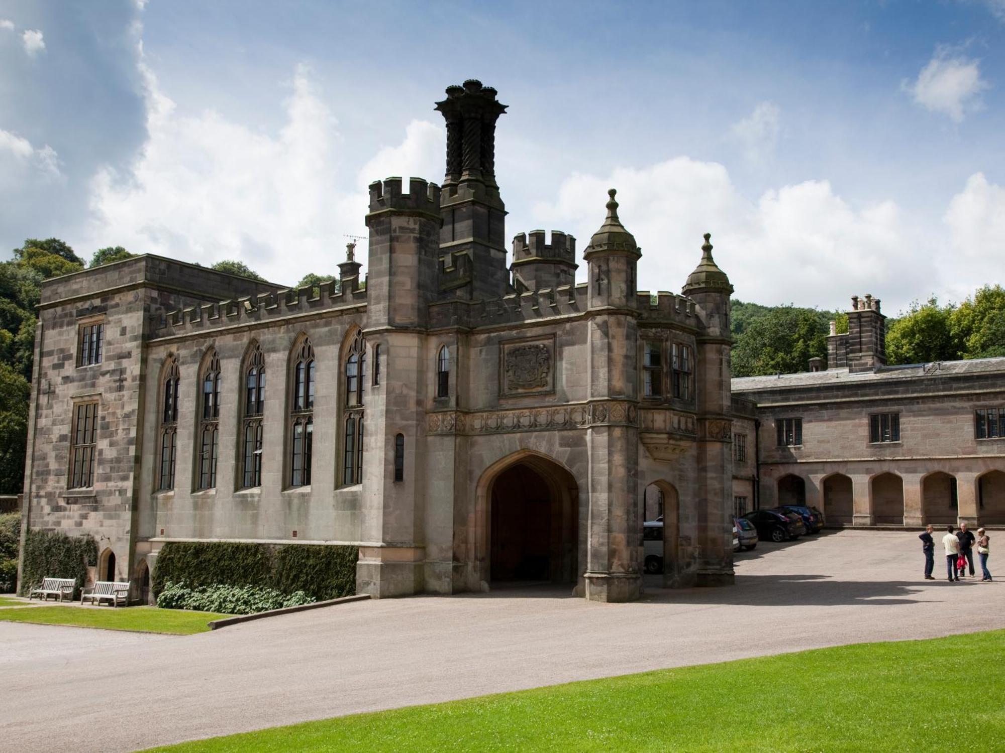 YHA Ilam Hall Ashbourne  Dış mekan fotoğraf