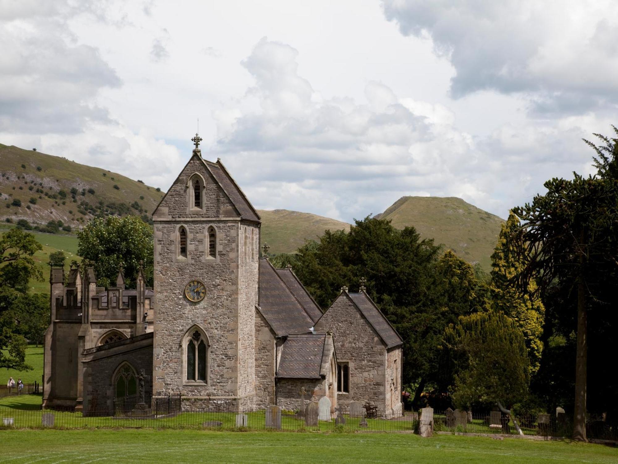 YHA Ilam Hall Ashbourne  Dış mekan fotoğraf