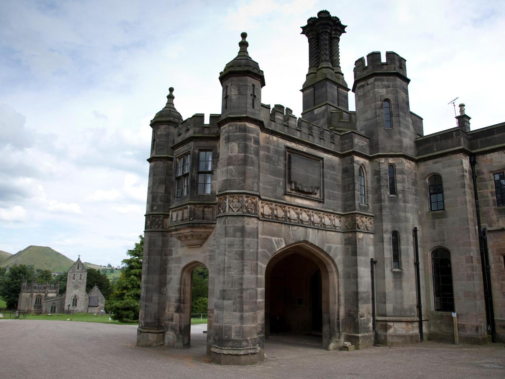 YHA Ilam Hall Ashbourne  Dış mekan fotoğraf