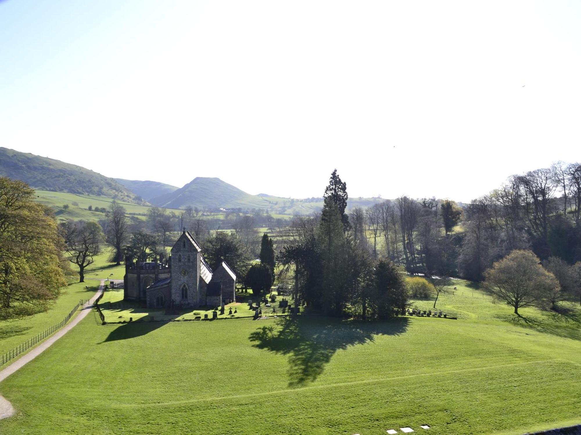 YHA Ilam Hall Ashbourne  Dış mekan fotoğraf