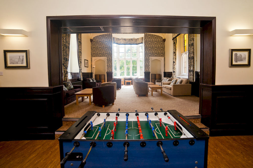 YHA Ilam Hall Ashbourne  Dış mekan fotoğraf