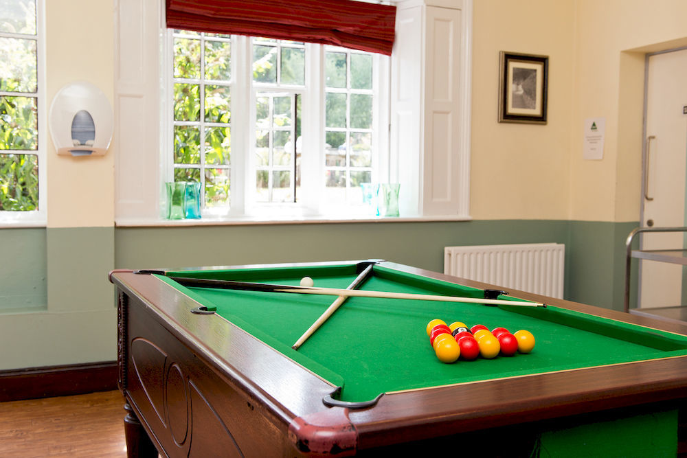 YHA Ilam Hall Ashbourne  Dış mekan fotoğraf