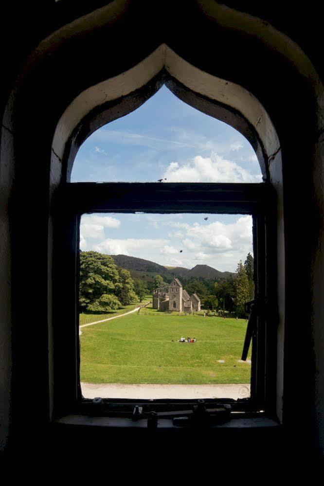 YHA Ilam Hall Ashbourne  Dış mekan fotoğraf