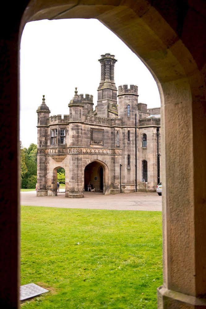 YHA Ilam Hall Ashbourne  Dış mekan fotoğraf