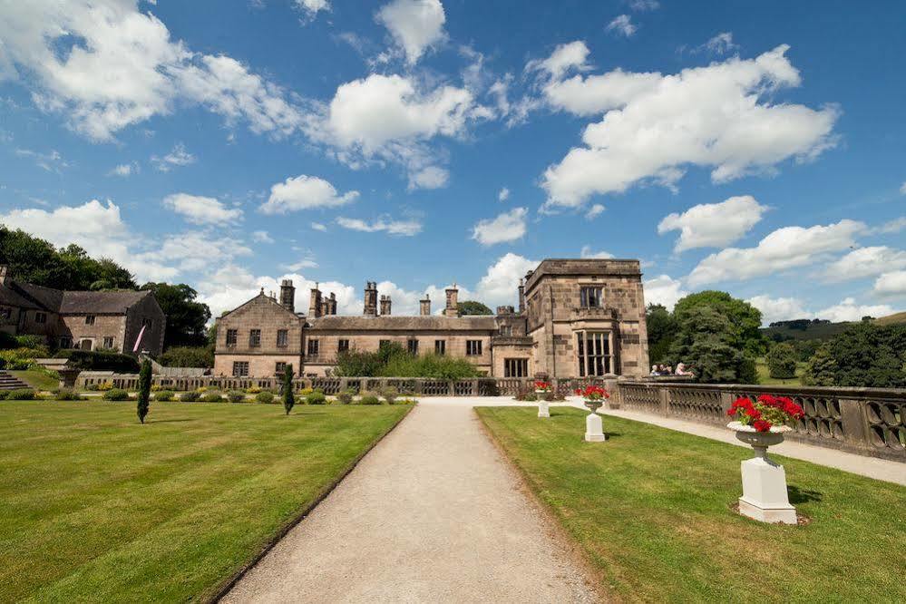 YHA Ilam Hall Ashbourne  Dış mekan fotoğraf