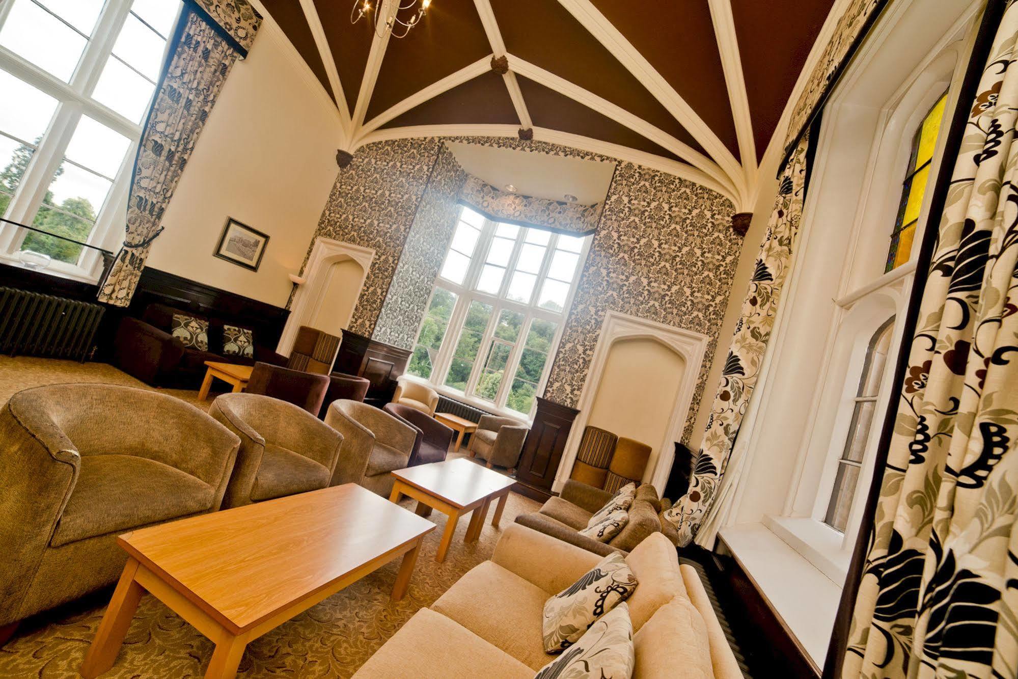 YHA Ilam Hall Ashbourne  Dış mekan fotoğraf